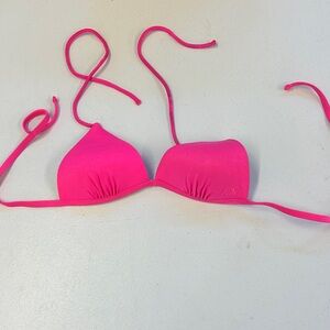 OP Women's Pink Bikini Top